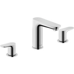 Duravit Wave Waschtischarmatur Stehend chrom WA1060005010