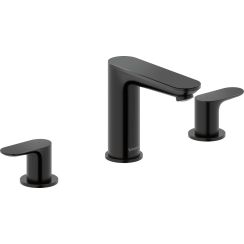 Duravit Wave Waschtischarmatur Stehend schwarz WA1060005046