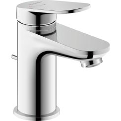 Duravit Wave Waschtischarmatur Stehend chrom WA1011001010