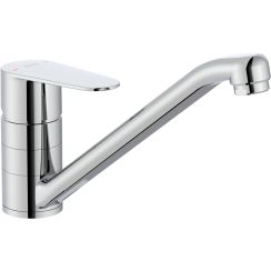 Roca Victoria Plus Küchenarmatur Stehend chrom A5A894FC00