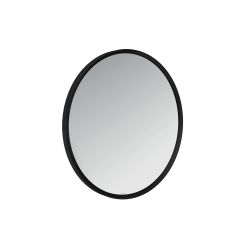 Axor Universal Circular Spiegel 60x60 cm rund schwarz 42848670