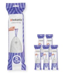 Brabantia PerfectFit Müllsäcke 138201
