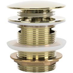 Rea Badewannenstopper gold REA-W2008