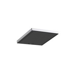 Hansgrohe Pulsify E Kopfbrause 26x26 cm quadratisch chrom 24331000