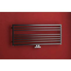 P.M.H. Avento Frame Badheizkörper dekorativ 48x121 cm weiß AVFXLW