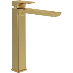 Villeroy & Boch Subway 3.0 Waschtischarmatur Stehend gold TVW11200400076