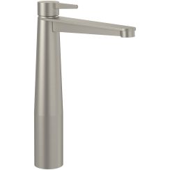 Villeroy & Boch Conum Waschtischarmatur Stehend nickel TVW12700500064
