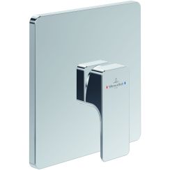Villeroy & Boch Subway 3.0 bateria prysznicowa podtynkowa chrom TVS11200200061