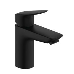 Hansgrohe Logis Waschtischarmatur Stehend schwarz 71171670