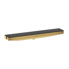 Hansgrohe Rainfinity Wandabgangsbogen gold 26843990