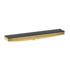 Hansgrohe Rainfinity Wandabgangsbogen gold 26858990