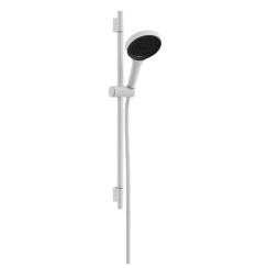 Hansgrohe Rainfinity Duschset Wandmontage weiß 28746700