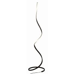 Mantra Nur Forja Stehlampe 1x22 W braun 5805