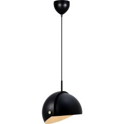 Nordlux Align Pendelleuchte 1x15 W schwarz 2320053003
