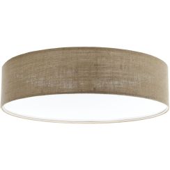 BPS Koncept Boho Ellegant Decke 2x60 W braun 090-226-50