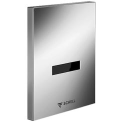 Schell Edition Betätigungsplatte für Toilette || 028080699
