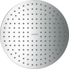 Axor ShowerSolutions Kopfbrause 25x25 cm rund chrom 35287000