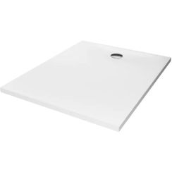 New Trendy Nex Rechteckige Duschwanne 120x90 cm weiß B-0462