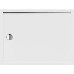 New Trendy New Cantare Rechteckige Duschwanne 140x90 cm weiß B-0447