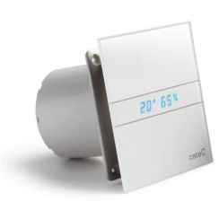 Cata E-120 Ventilator mit Zierblende weiß 00901200