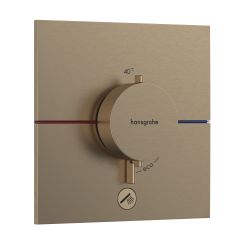 Hansgrohe ShowerSelect Comfort E Duscharmatur Unterputz mit Thermostat || 15575140