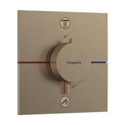 Hansgrohe ShowerSelect Comfort E Badewannen- und Duscharmatur Unterputz mit Thermostat || 15578140
