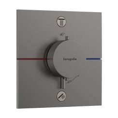 Hansgrohe ShowerSelect Comfort E Badewannen- und Duscharmatur Unterputz mit Thermostat || 15578340