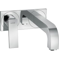 Axor Citterio Waschtischarmatur Unterputz chrom 39119000