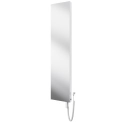 Instal Projekt Indivi Electro Elektrischer Heizkörper 160.6x38.6 cm weiß INDE-40/160E34L01+GH-06C1