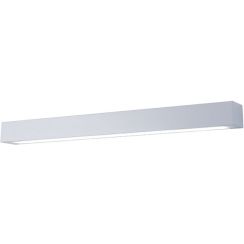 Light Prestige Ibros Wandleuchte 1x18 W weiß GS-LWA-18WWHCCT