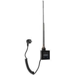 Sapho KTX Elektro-Heizstab 600 W schwarz KTX-B-600