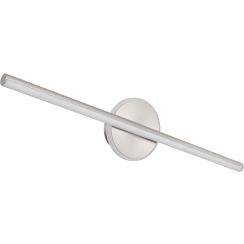 Globo Lighting Pepe Wandleuchte 1x10 W nikel 41924N