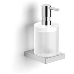 Stella Kobe Seifenspender 250 ml chrom-glas 10.423