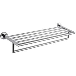 Stella Classic Badezimmerregal 55.5 cm chrom 07.02050