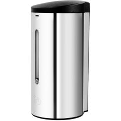 Stella Desinfektionsmittelspender 700 ml stahl 17.501-SP
