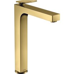 Axor Citterio Waschtischarmatur Stehend gold 39151990