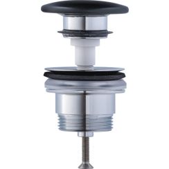 Duravit Ablaufgarnitur schwarz 0050791300