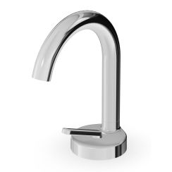 Zucchetti Isy Waschtischarmatur Stehend chrom ZIS1401