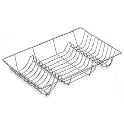 Kela Loop Metal Geschirrspüler 48x31.5x8.5 cm chrom 49553