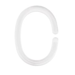 Kleine Wolke DV-Ringe Duschvorhangringe 0268100000