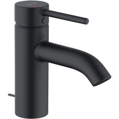 Kludi Bozz Waschtischarmatur Stehend schwarz 382633976