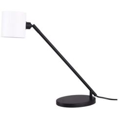 MaxLight Laxer Tischlampe 1x5 W weiß T0052