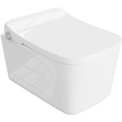 LaVita Murya Dusch-WC hängend Spülrandlos weiß 5900378332879