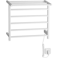 Sapho Elzor Elektrischer Heizkörper 47.5x50 cm weiß EB500