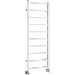 Sapho Metro Light Badheizkörper Leiter 114x40 cm weiß IR445T