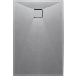 Deante Correo Rechteckige Duschwanne 120x70 cm grau KQR_S73B