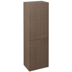 Sapho Espace Badschrank 50x32x172 cm Seitenschrank hängend holz ESC450-1616