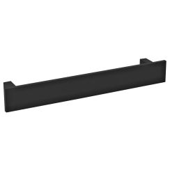 Sapho Patron Handtuchstange schwarz PX051