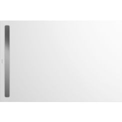 Kaldewei Nexsys Rechteckige Duschwanne 170x90 cm weiß 412946300001