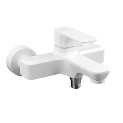 Sapho Spy badewannen- und duscharmatur Wand weiß PY10/14